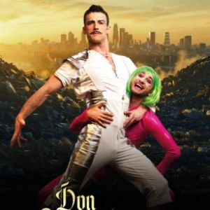 DON QUICHOTTE