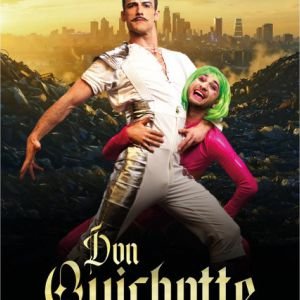 DON QUICHOTTE