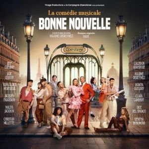 BONNE NOUVELLE BY D'PENDANSE