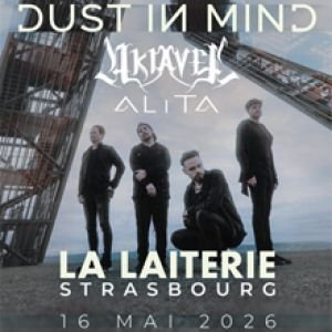 DUST IN MIND