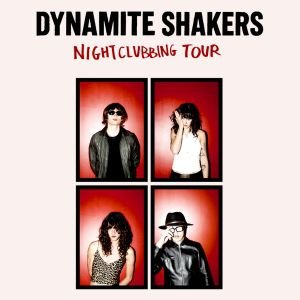 [Complet] DYNAMITE SHAKERS
