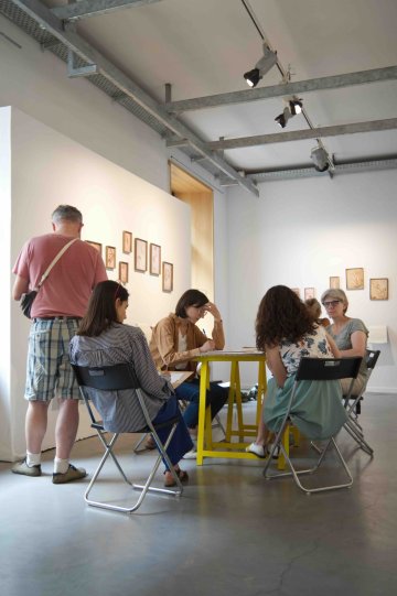 Atelier d'écriture "Nitassinan"