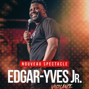 EDGAR-YVES Jr.