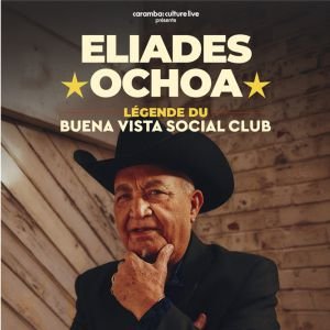 Eliades Ochoa