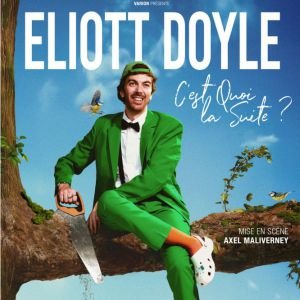 ELIOTT DOYLE