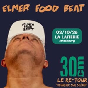 ELMER FOOD BEAT