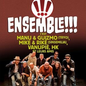 ENSEMBLE !!!