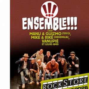 ENSEMBLE!!!