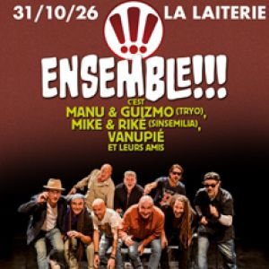 ENSEMBLE !!!
