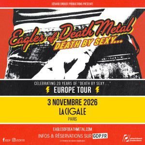 EAGLES OF DEATH METAL