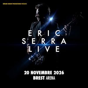 ERIC SERRA LIVE