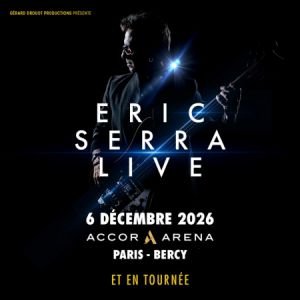ERIC SERRA LIVE