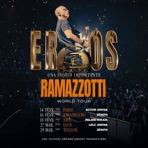 EROS RAMAZZOTTI