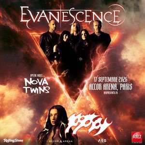 [Complet] EVANESCENCE