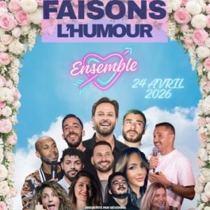 FAISONS L'HUMOUR ENSEMBLE