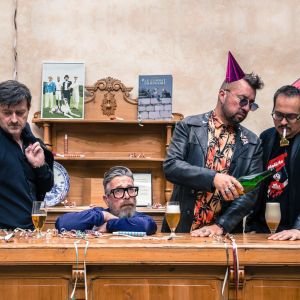LES FATALS PICARDS