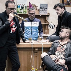 LES FATALS PICARDS