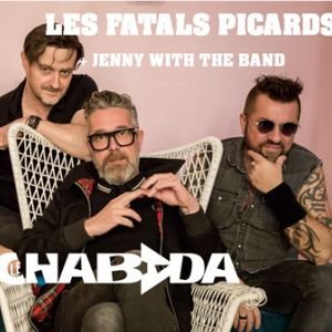 LES FATALS PICARDS + JENNY WITH THE BAND