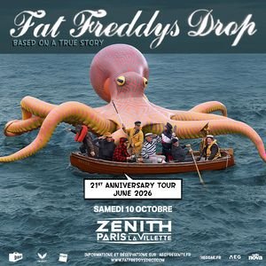 FAT FREDDY'S DROP