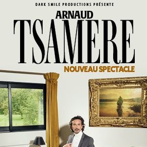 [Complet] ARNAUD TSAMERE