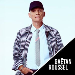 GAËTAN ROUSSEL