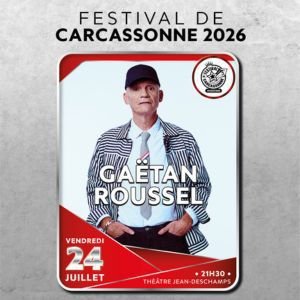GAETAN ROUSSEL