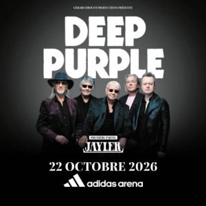 DEEP PURPLE