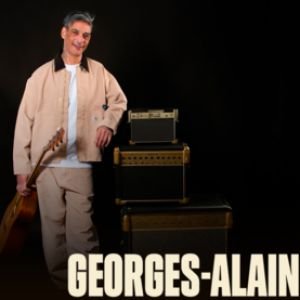 GEORGES-ALAIN