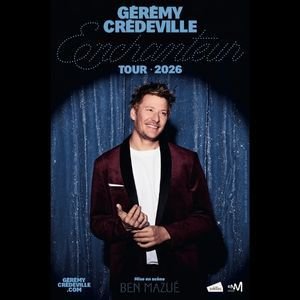GEREMY CREDEVILLE