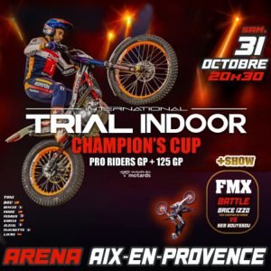 TRIAL INDOOR CHAMPION'S CUP INTERNATIONAL