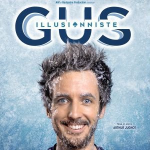 GUS L'ILLUSIONNISTE