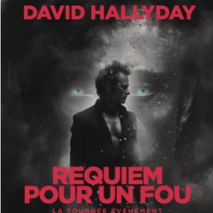 DAVID HALLYDAY
