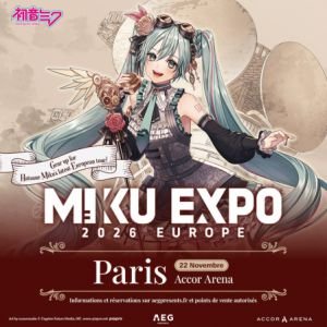 HATSUNE MIKU