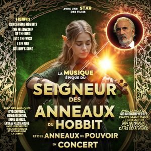 Le Seigneur des Anneaux &amp; Le Hobbit