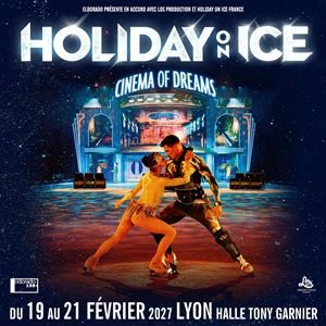 HOLIDAY ON ICE