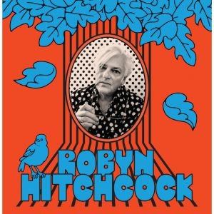 Robyn Hitchcock - Paris - 11 octobre 2026
