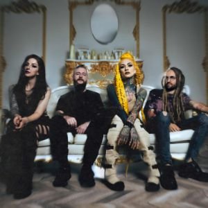 Infected Rain + Butcher Babies