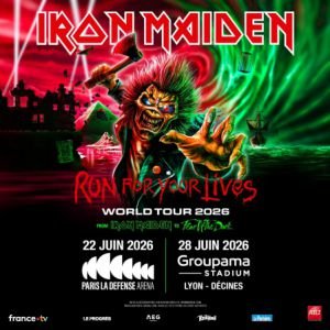 IRON MAIDEN