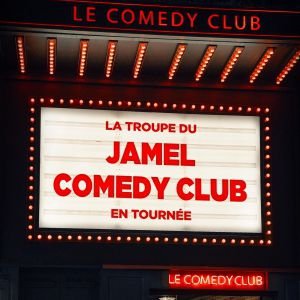 [Complet] LA TROUPE DU JAMEL COMEDY CLUB