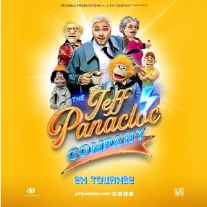 THE JEFF PANACLOC COMPANY