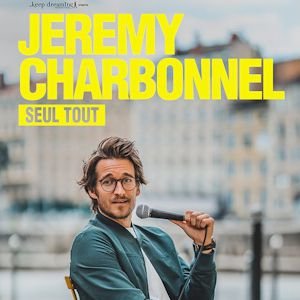 JEREMY CHARBONNEL