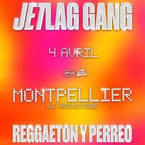 [Complet] JETLAG GANG