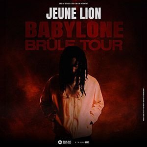 JEUNE LION