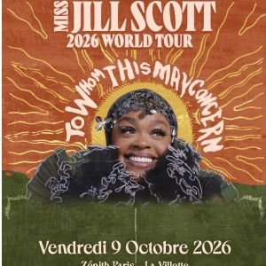 JILL SCOTT