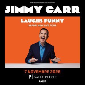 JIMMY CARR
