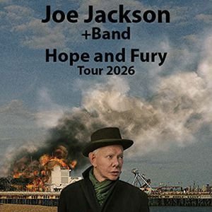 JOE JACKSON + BAND