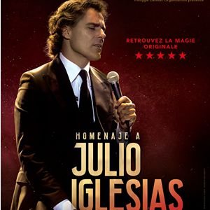 HOMMAGE A JULIO IGLESIAS