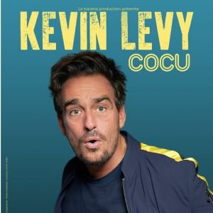KEVIN LEVY