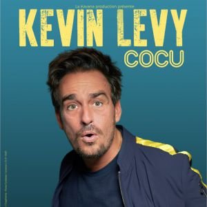 KEVIN LEVY