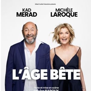 MICHELE LAROQUE ET KAD MERAD